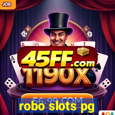 robo slots pg